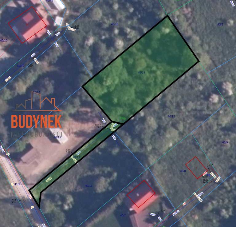 Działka budowlana - Rusinowo  (12)