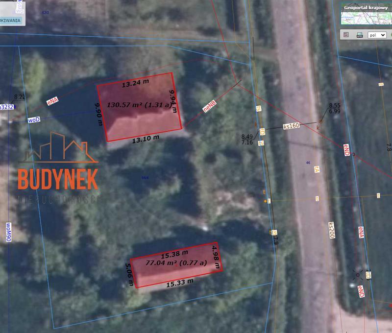 Dom wolnostojący - Kowalewiczki  (1)