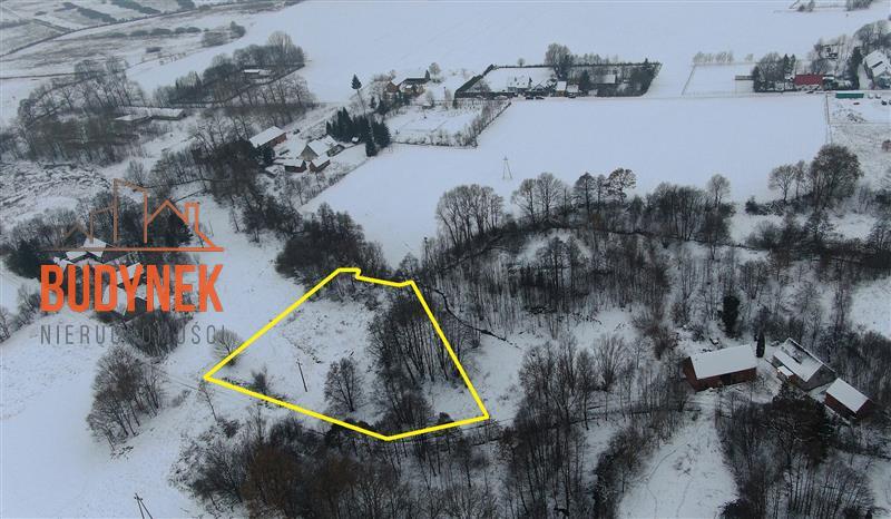 Działka rolna - Przystawy  (1)