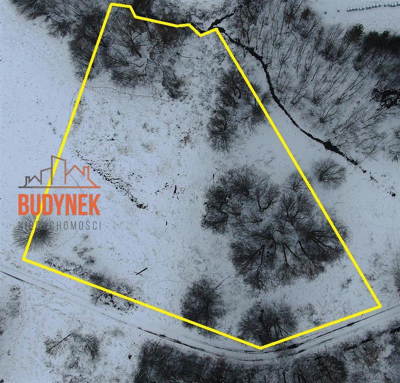 Działka rolna - Przystawy  (2)