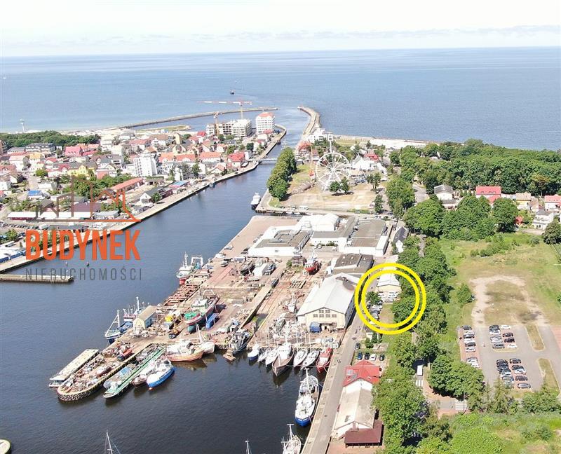 Działka usługowa - Darłowo  (1)