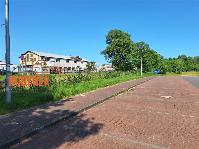 Działka usługowa - Darłowo  (13)