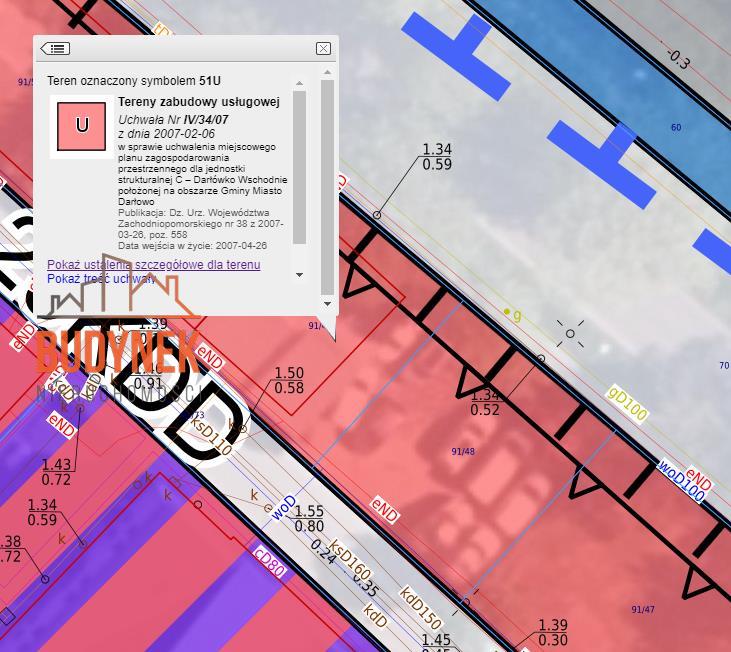 Działka usługowa - Darłowo  (15)