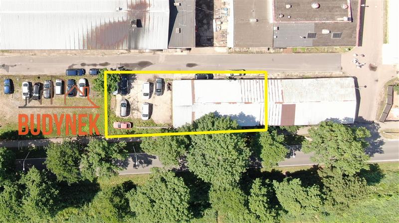 Działka usługowa - Darłowo  (2)