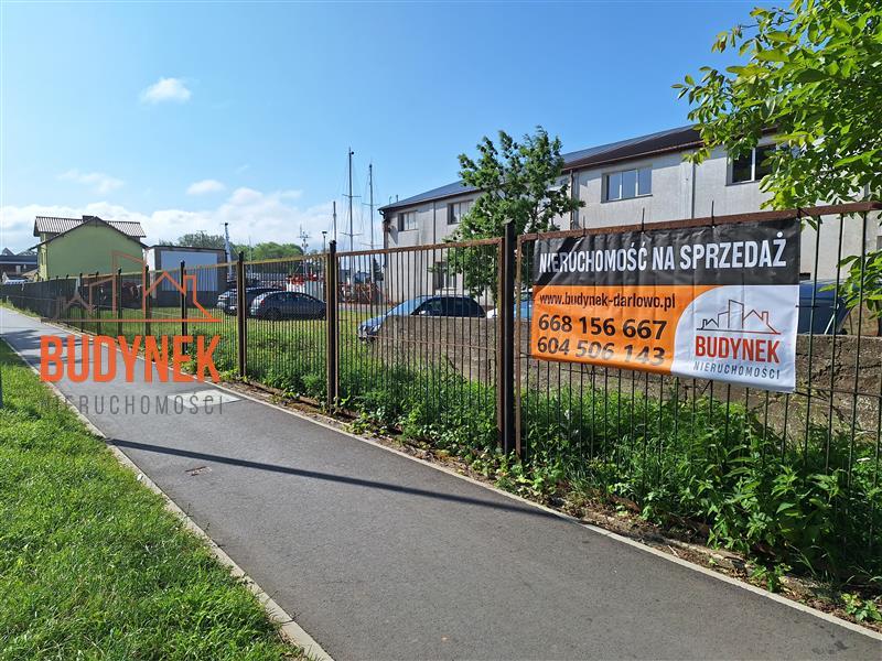 Działka usługowa - Darłowo  (7)