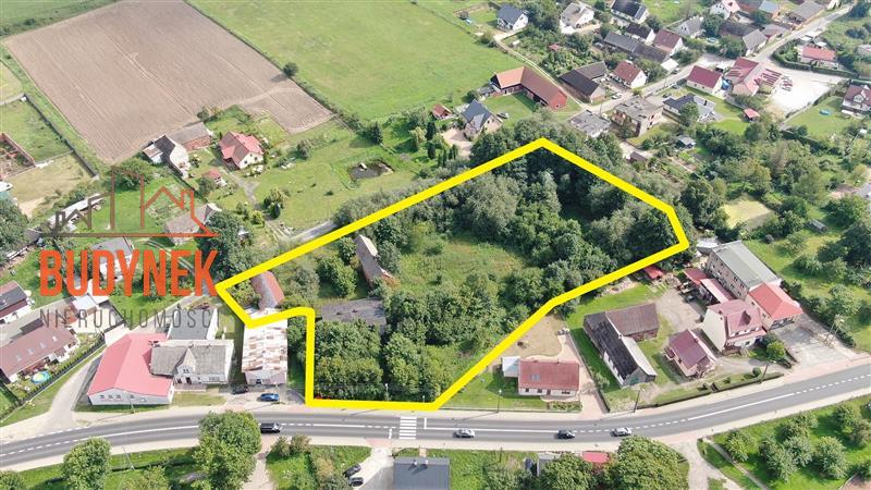 Działka - Malechowo  (1)