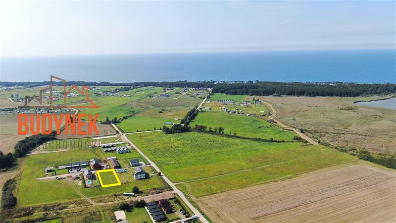 Działka budowlana - Kopań  (2)