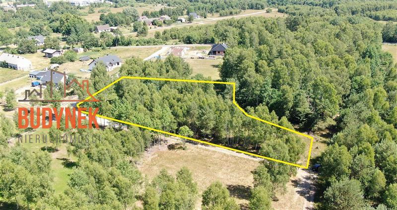 Działka budowlana - Kowalewice  (1)
