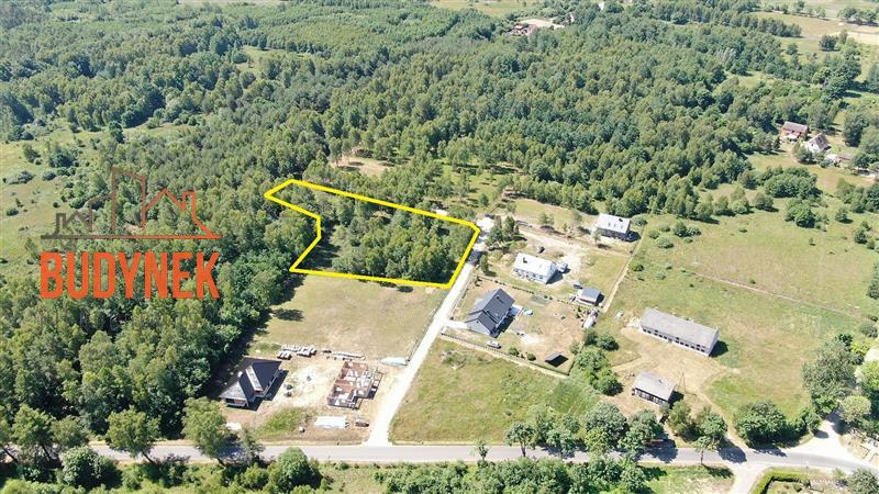 Działka budowlana - Kowalewice  (2)
