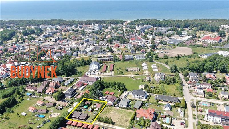 Dom letniskowy - Dąbki  (2)