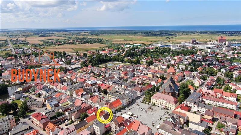 Lokal użytkowy - Darłowo  (2)