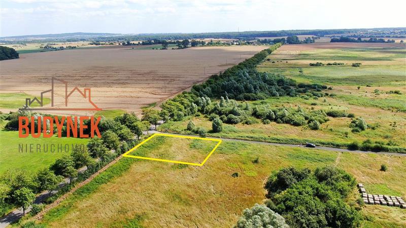 Działka budowlana - Dobiesławiec  (3)
