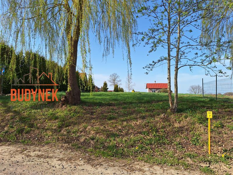 Działka budowlana - Zakrzewo  (1)