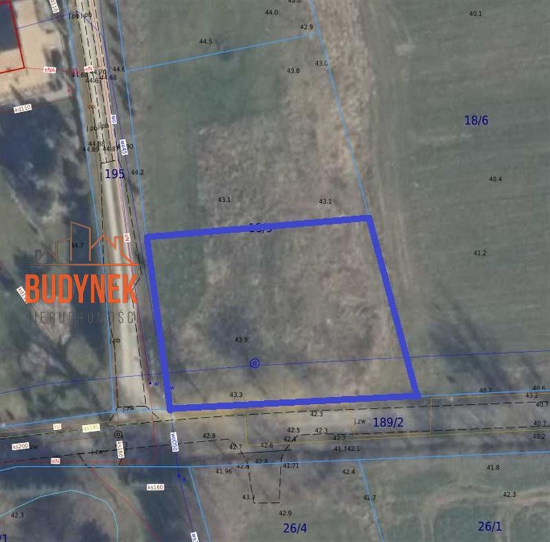 Działka budowlana - Zakrzewo  (15)