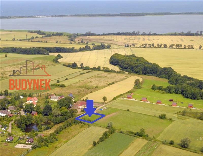 Działka budowlana - Zakrzewo  (2)