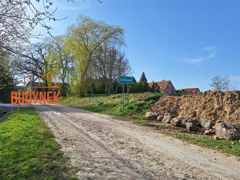Działka budowlana - Zakrzewo  (4)