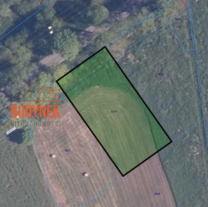 Działka budowlana - Zakrzewo  (11)