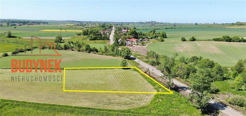 Działka budowlana - Zakrzewo  (2)