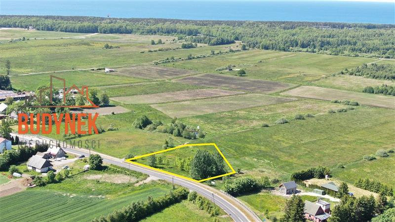 Działka budowlana - Żukowo Morskie  (1)