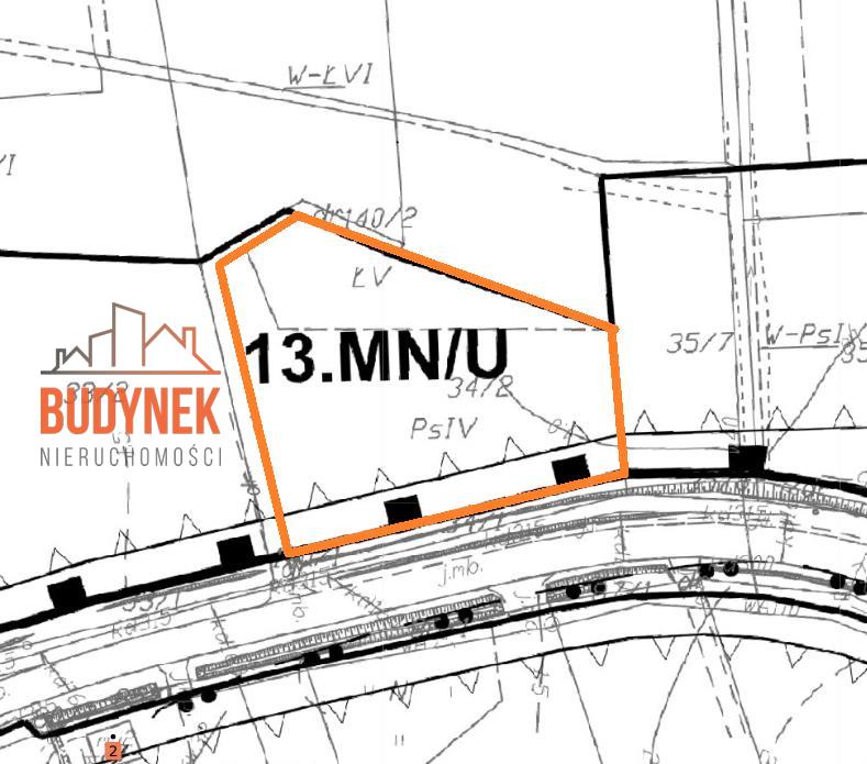 Działka budowlana - Żukowo Morskie  (13)