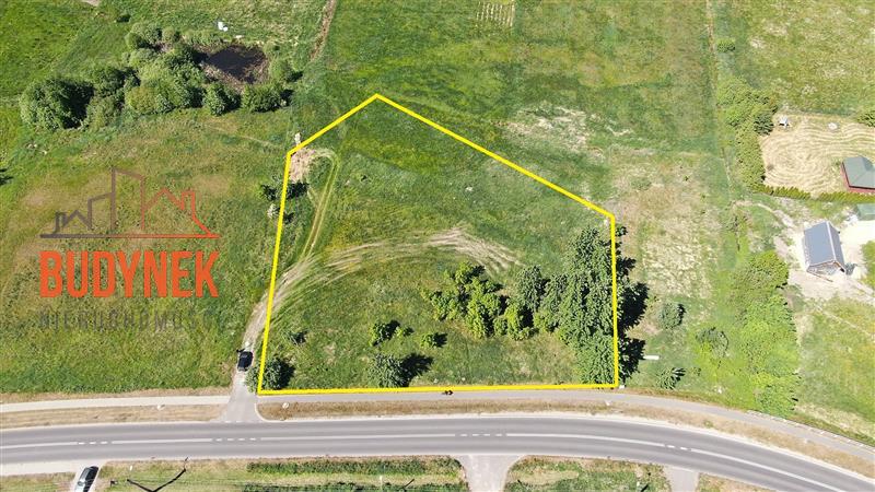 Działka budowlana - Żukowo Morskie  (2)