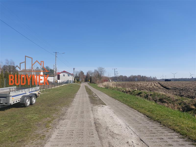 Działka budowlana - Gleźnowo   (12)