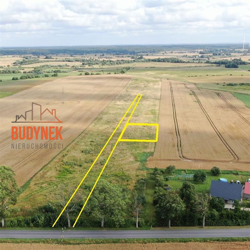 Działka budowlana - Karsino  (1)