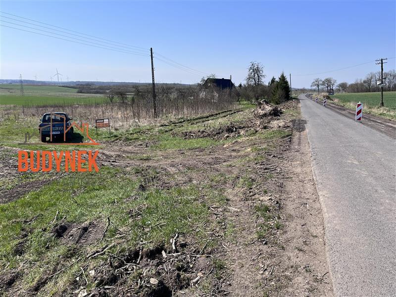 Działka budowlana - Karsino  (2)