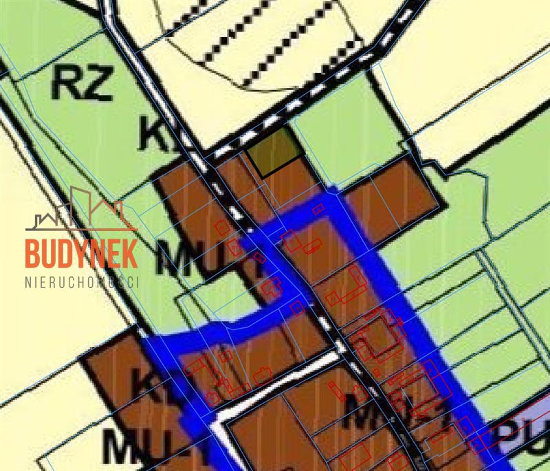 Działka budowlana - Sińczyca  (12)