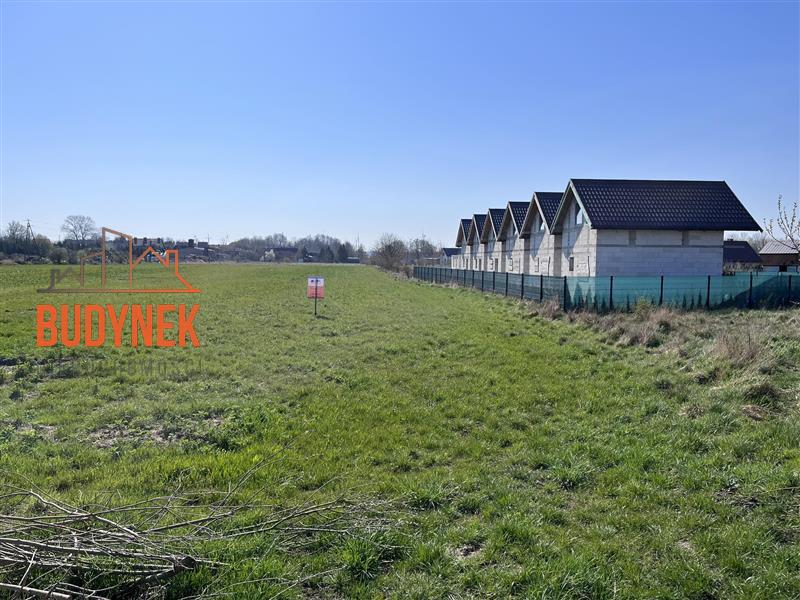 Działka budowlana - Rusinowo  (2)