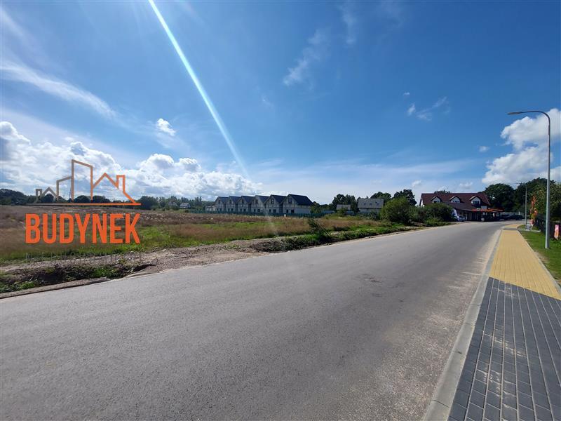 Działka budowlana - Rusinowo  (3)
