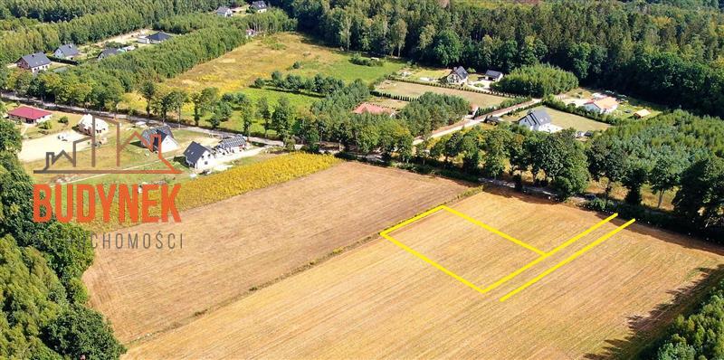 Działka budowlana - Niemica  (1)