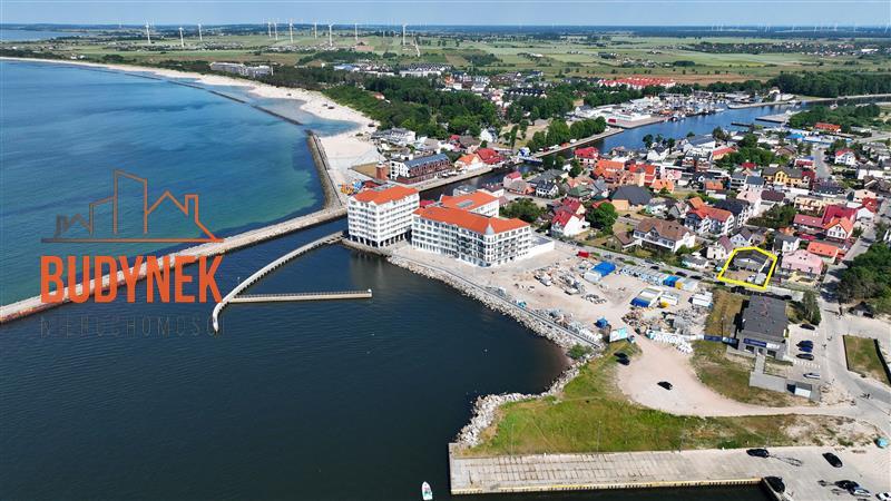 Działka budowlana - Darłowo  (2)