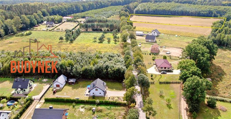 Działka budowlana - Niemica  (5)