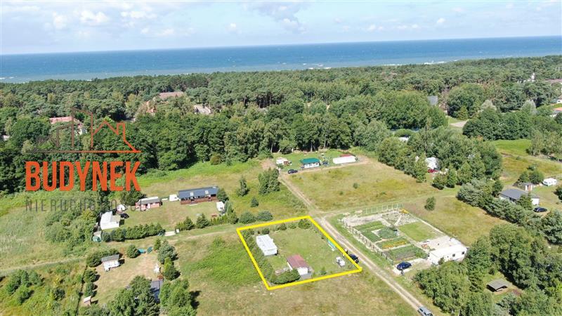 Działka rekreacyjna - Darłowo  (2)