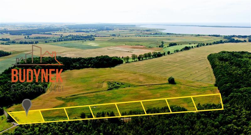 Działka budowlana - Boryszewo  (1)