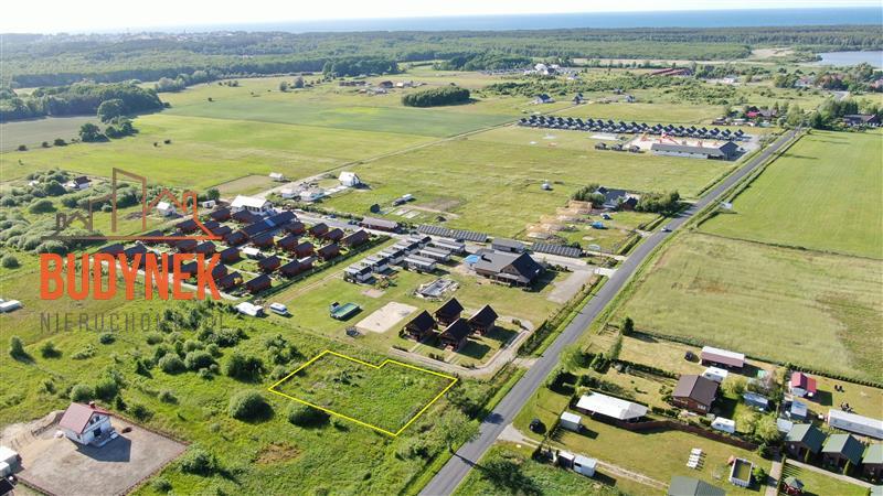 Działka budowlana - Jezierzany  (1)