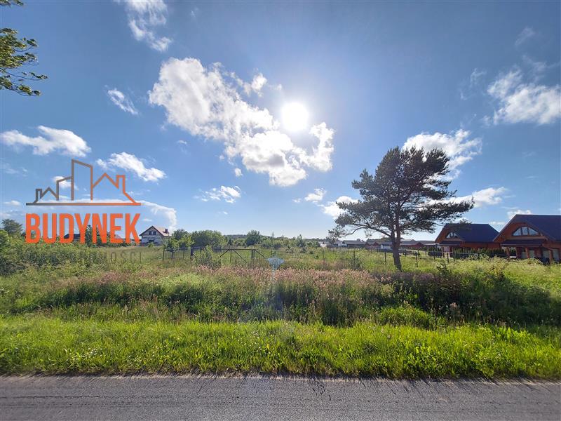 Działka budowlana - Jezierzany  (2)