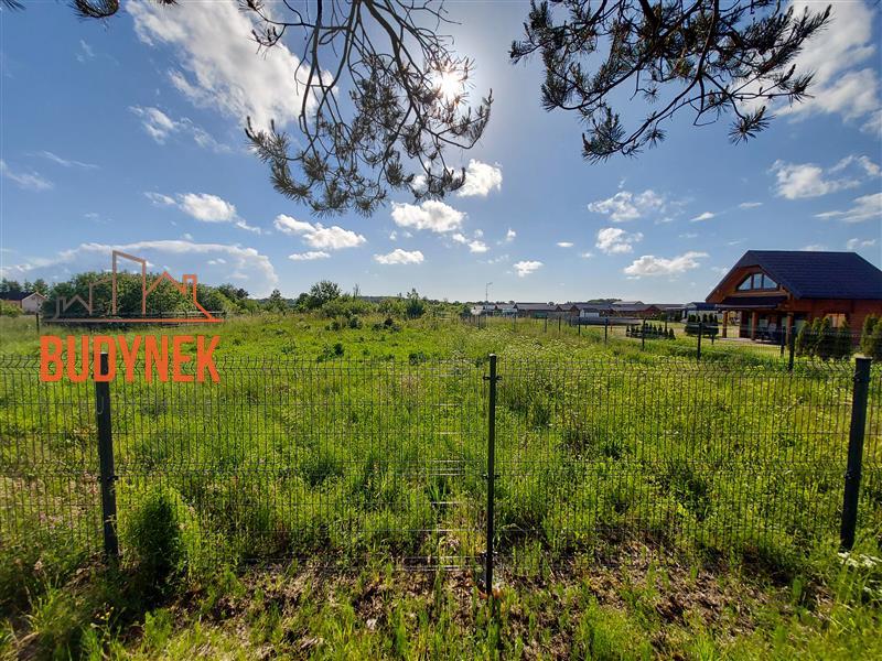 Działka budowlana - Jezierzany  (6)