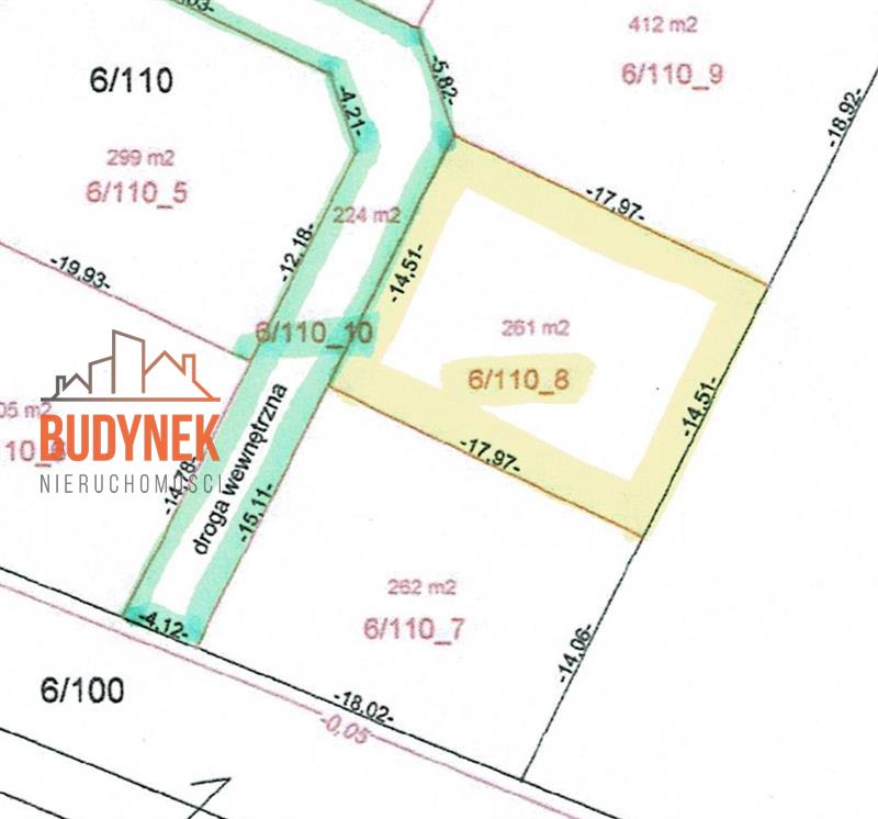 Działka - Darłowo Darłówko (2)