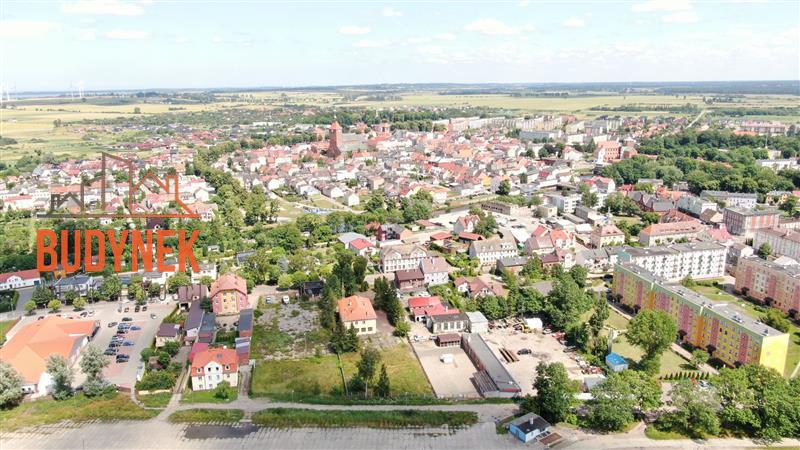 Działka pod bud. wielorodz. - Darłowo  (2)