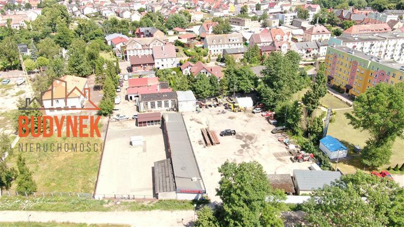 Działka pod bud. wielorodz. - Darłowo  (3)