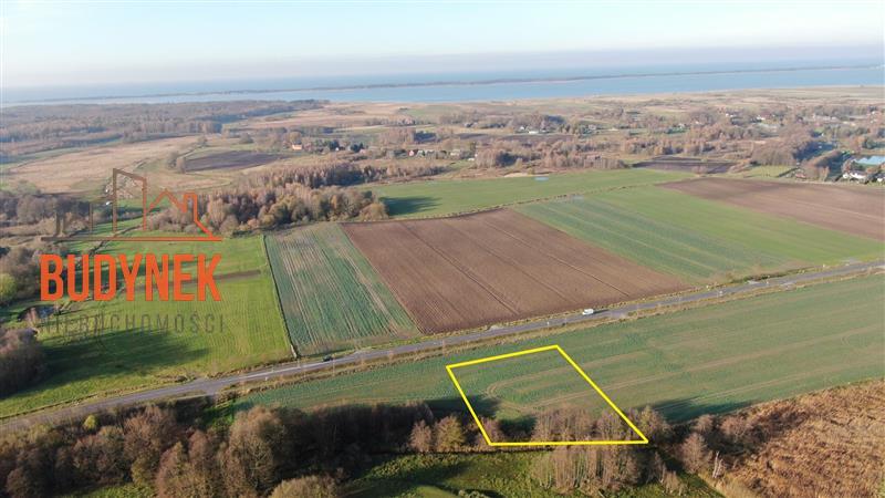 Działka rolna - Bielkowo  (2)