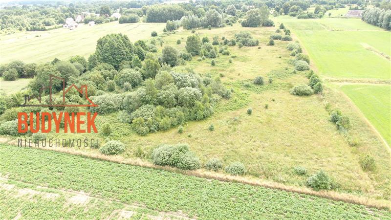 Działka rolna - Gleźnowo   (6)