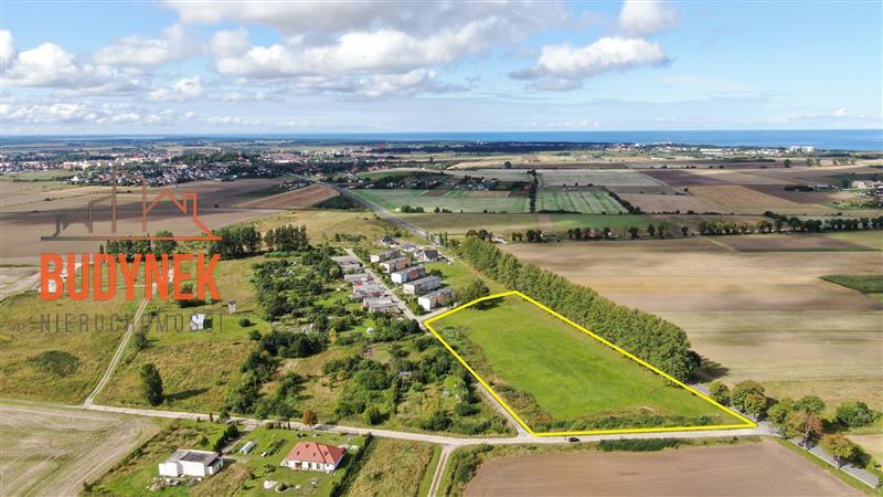 Działka przemysłowa - Cisowo  (1)