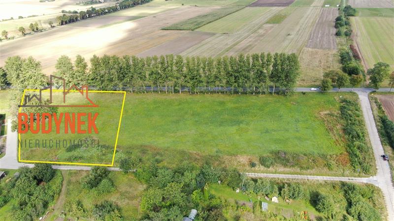 Działka przemysłowa - Cisowo  (2)