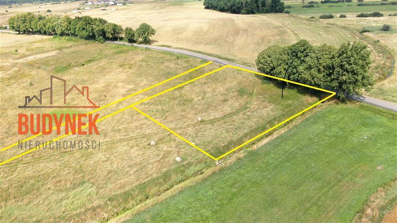 Działka rolna - Rusinowo  (1)