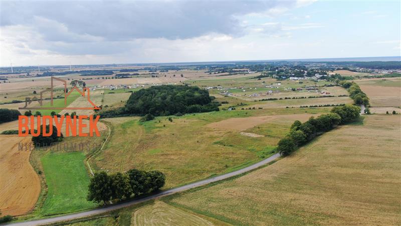 Działka rolna - Rusinowo  (2)