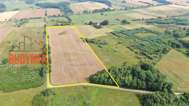 Działka rolna - Sulimice  (1)