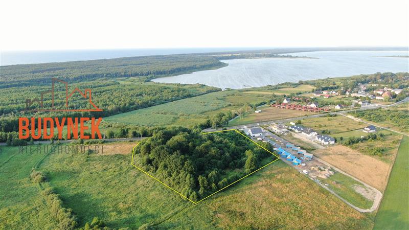 Działka usługowa - Jezierzany  (1)